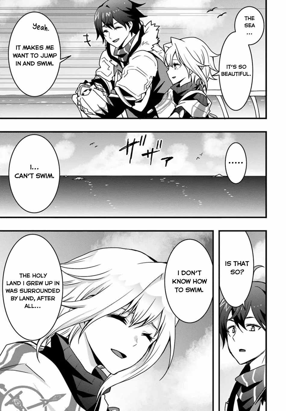 It Seems the Production Skill Acquired in Another World is the Strongest. Chapter 46 10
